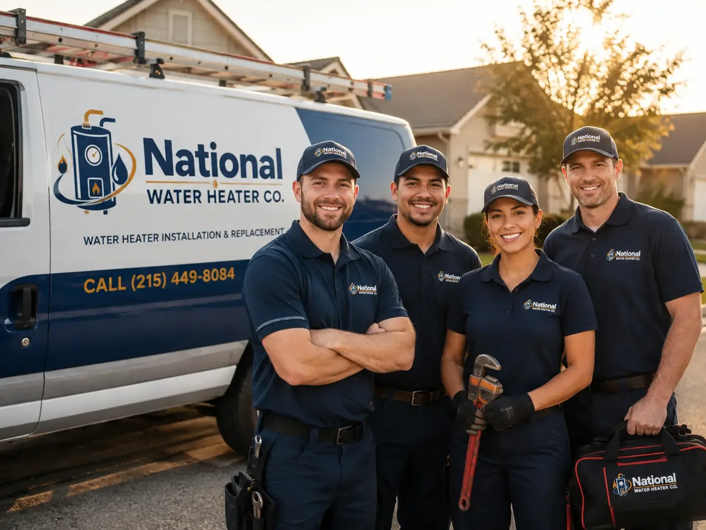 Water Heater Installation company in Lake City, SD