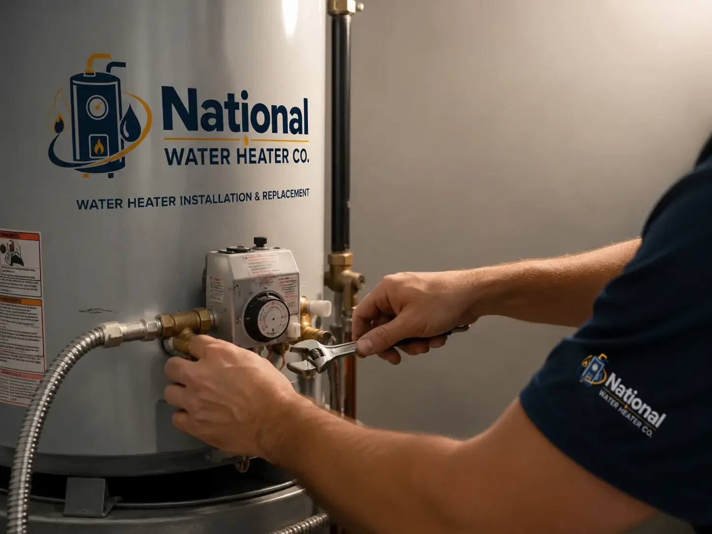 Why choose Water Heater Installation in Lake City, SD